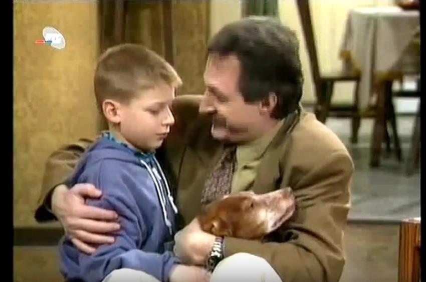 Sima u Srećnim ljudima