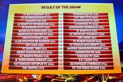 Liga Europy: Chelsea zmierzy się ze Spartą. Liverpool zagra z Zenitem