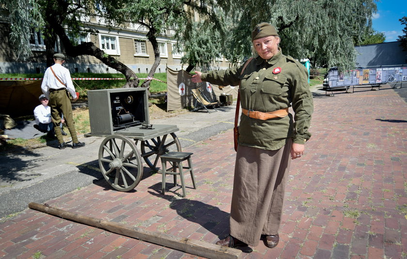 Zostań ochotnikiem 1920 roku