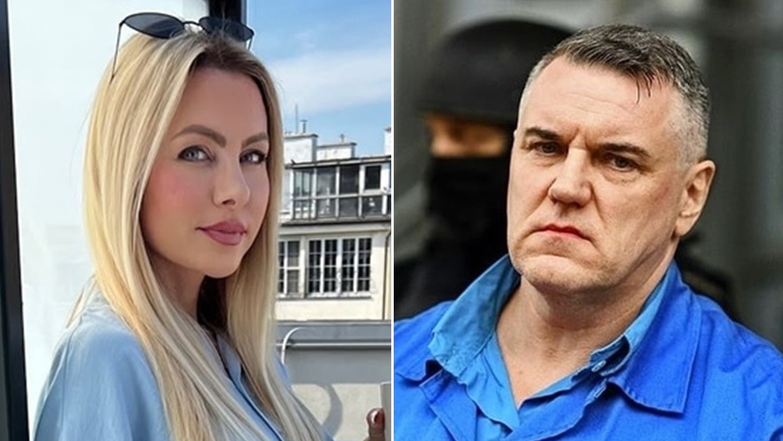 Monika Křivová a jej snúbenec Mikuláš Černák.