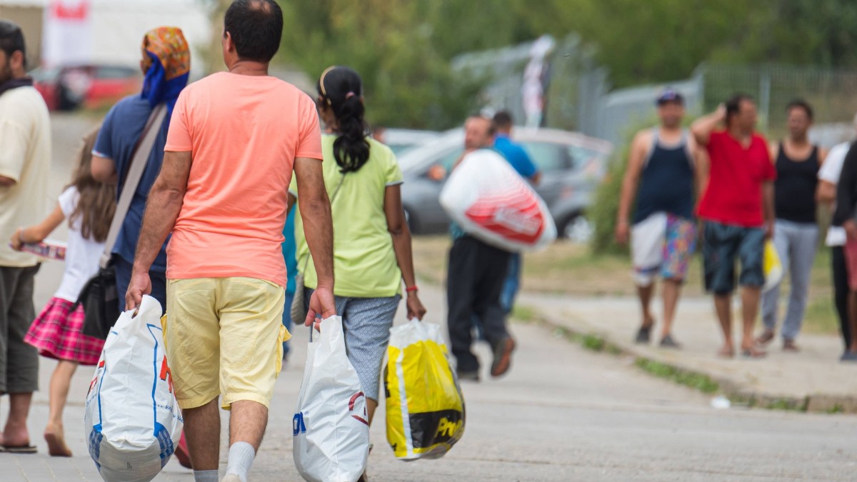 Peste 3.000.000 de euro au primit românii dintr-un oraș german ca ajutoare sociale: „Alocația la ei e 255 de euro, la noi e 50”