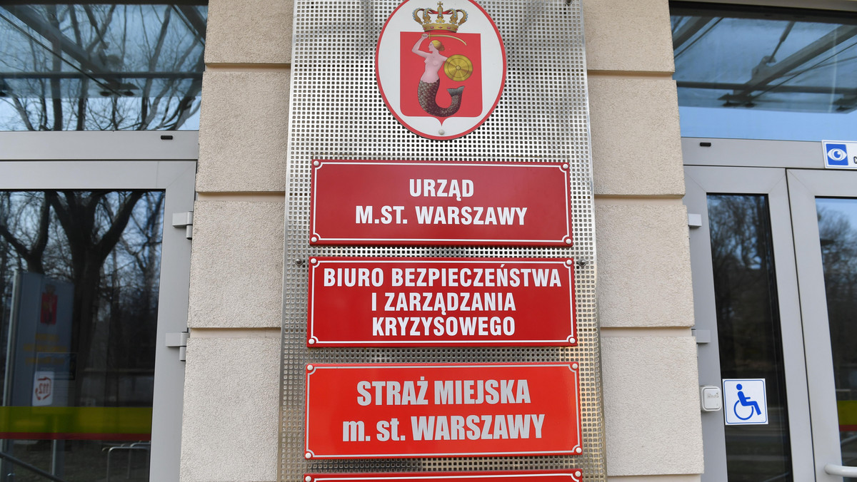 Warszawa. Urzędnicy będą przesłuchiwać mieszkańców? Zaskakujące szkolenie