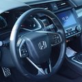 Honda Civic 1.0 - test kompaktu z silnikiem o pojemności butelki mleka