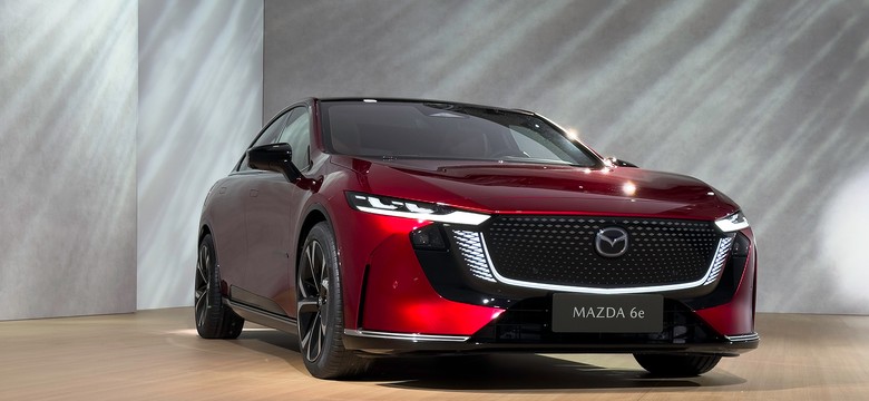 Nowa Mazda 6 wjeżdża na rynek. Tak wygląda japońska rewolucja