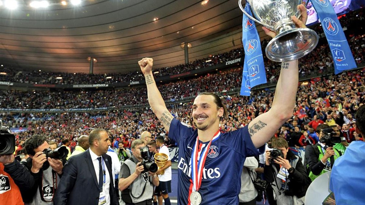 Zlatan Ibrahimovic postanowił uciąć wszelkie spekulacje. Reprezentant Szwecji wbrew pojawiającym się informacjom przyznał, że na kolejny sezon zostanie w Paris Saint-Germain.