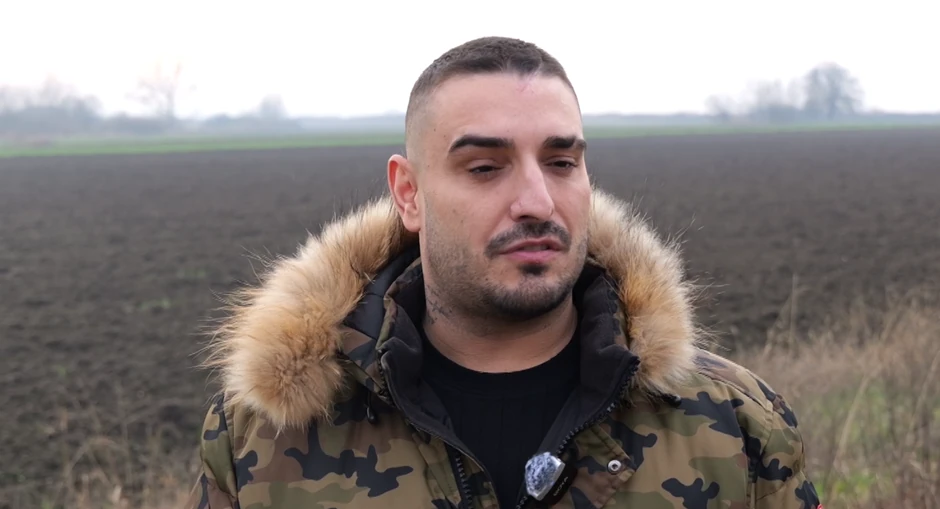 Darko Lazić, emisija "Metar moga sela"