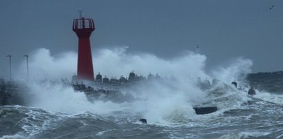 Tsunami na Bałtyku znów zaleje polskie miasto?