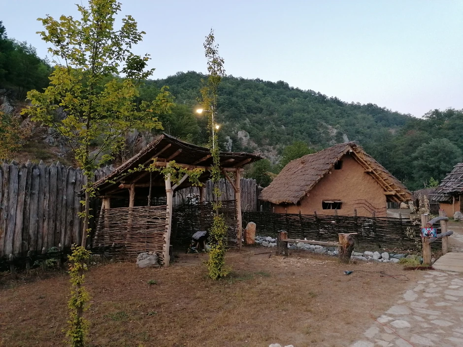 Neolitsko naselje StaPARK kod Užica