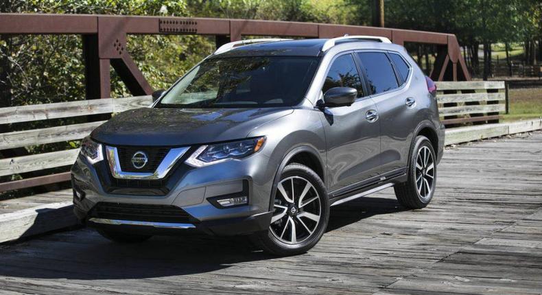 Nissan Rogue