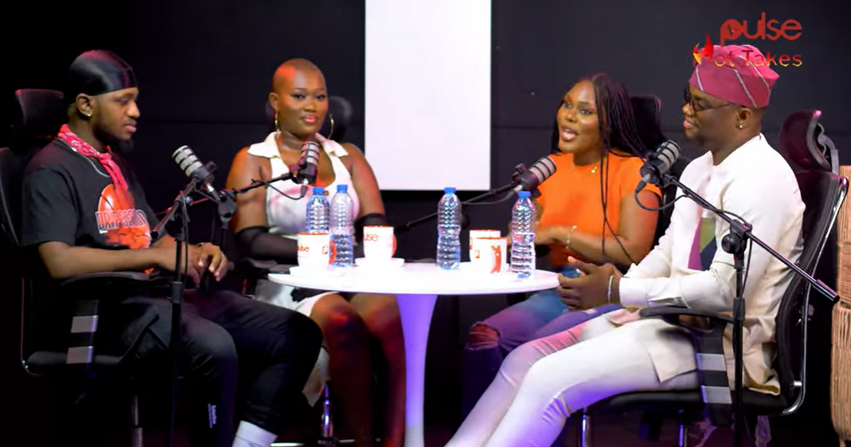 Is Burna Boy a manchild? | Pulse Nigeria - Vimarsana News