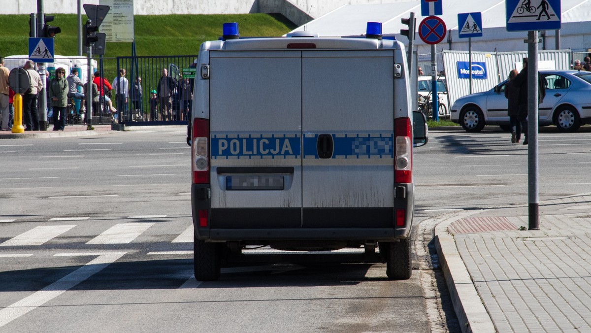 Wychodzi na to, że Górecka to jedna z najbardziej niebezpiecznych ulic w Poznaniu. W poniedziałek, 26 maja, ponownie doszło tam do poważnego wypadku.