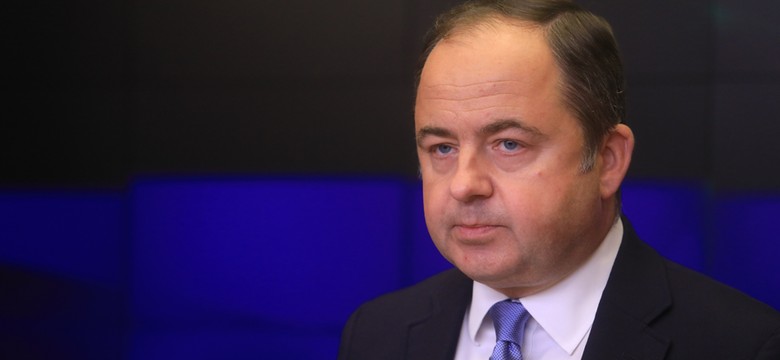 Szymański: nie ma szans na porozumienie ws. budżetu UE w grudniu