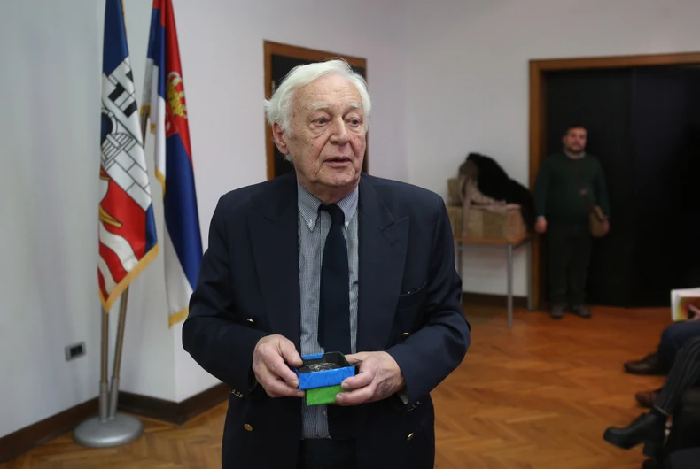 Čak 54 godina uspešnog naučnog rada