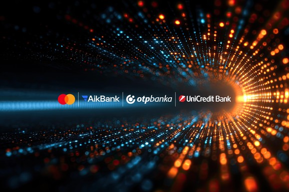 Mastercard uspešno sproveo prve stvarne agentske transakcije sa partnerskim bankama iz Srbije: AikBank, OTP banka i UniCredit Banka utiru put pouzdanoj trgovini koju pokreću AI agenti