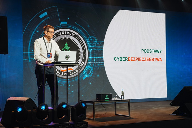 CYBERSEC FORUM/EXPO – bezpieczeństwo zaczyna się od jednostki, budowanie Security Awareness