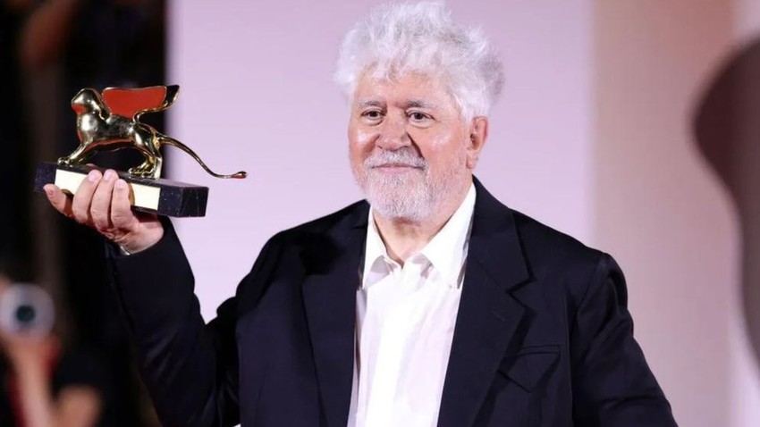 Pedro Almodovar | Foto: Getty Images