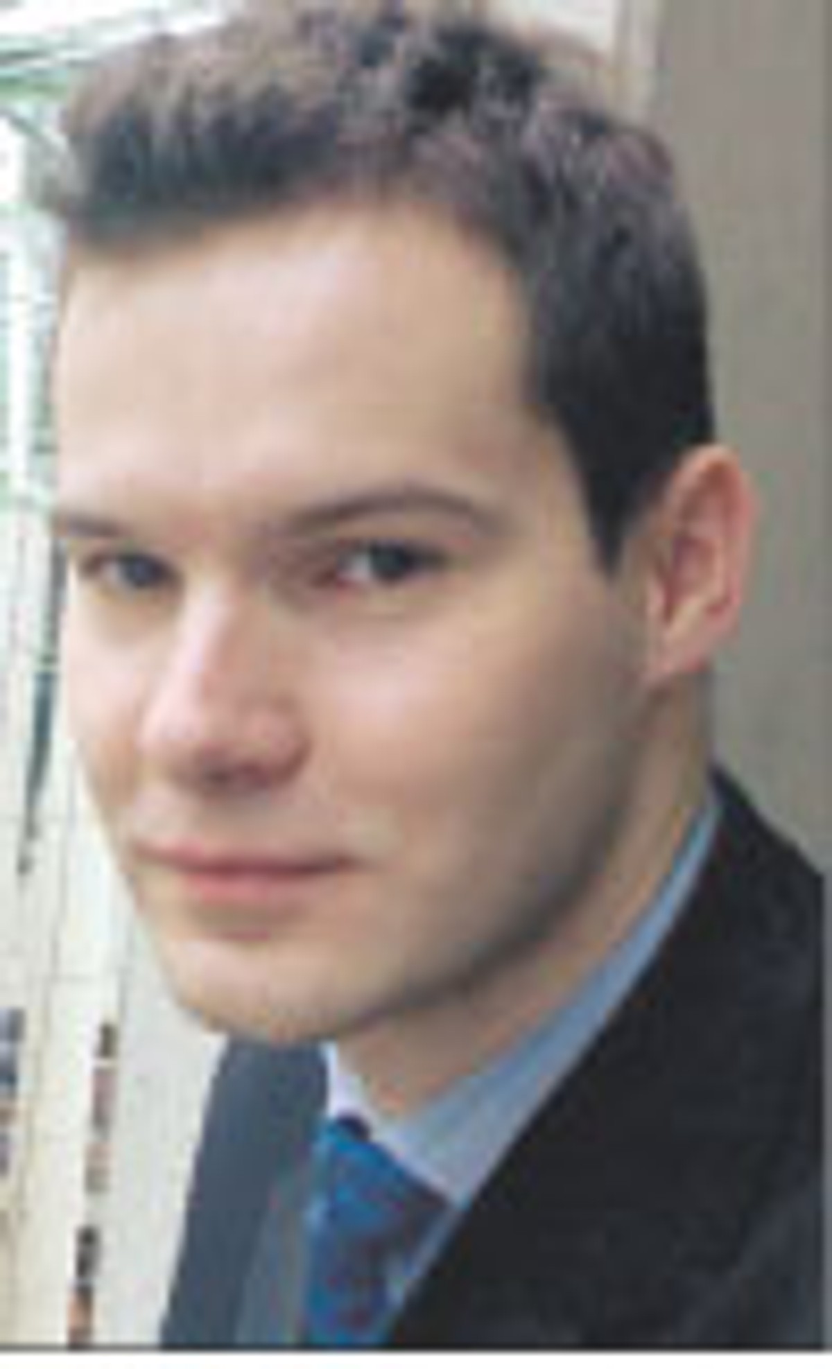 Tomasz Rysiak, prawnik w Kancelarii Magnusson