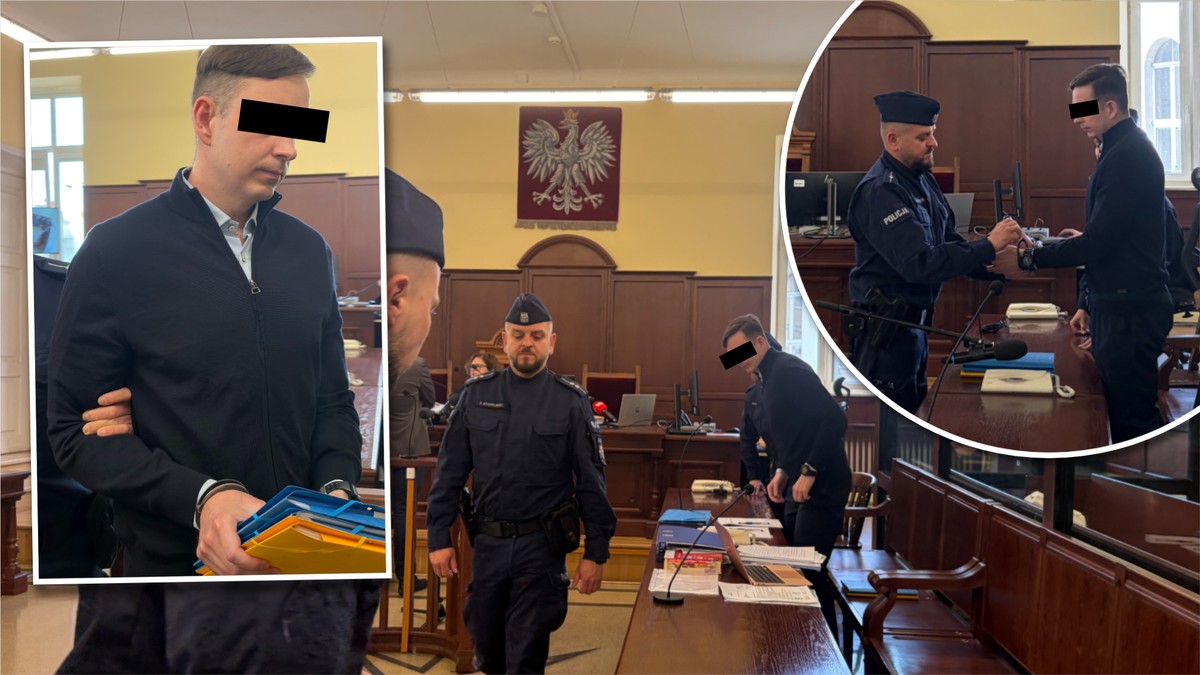 Sebastian M. poskarżył się na warunki w areszcie. Lista zastrzeżeń może zadziwić