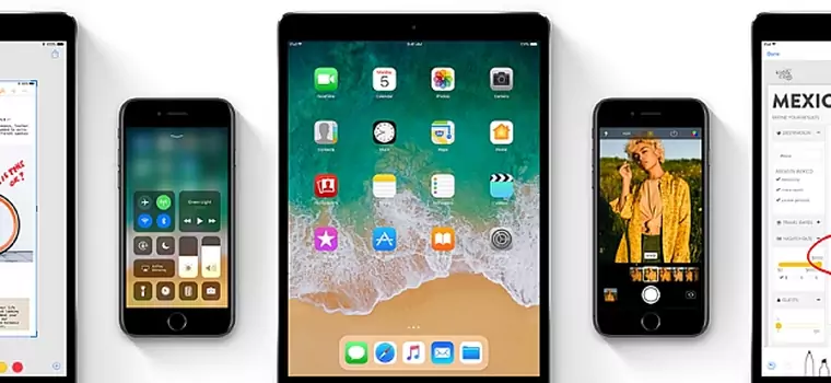 Masz starszego iPhone'a? iOS 12 przyspieszy jego działanie