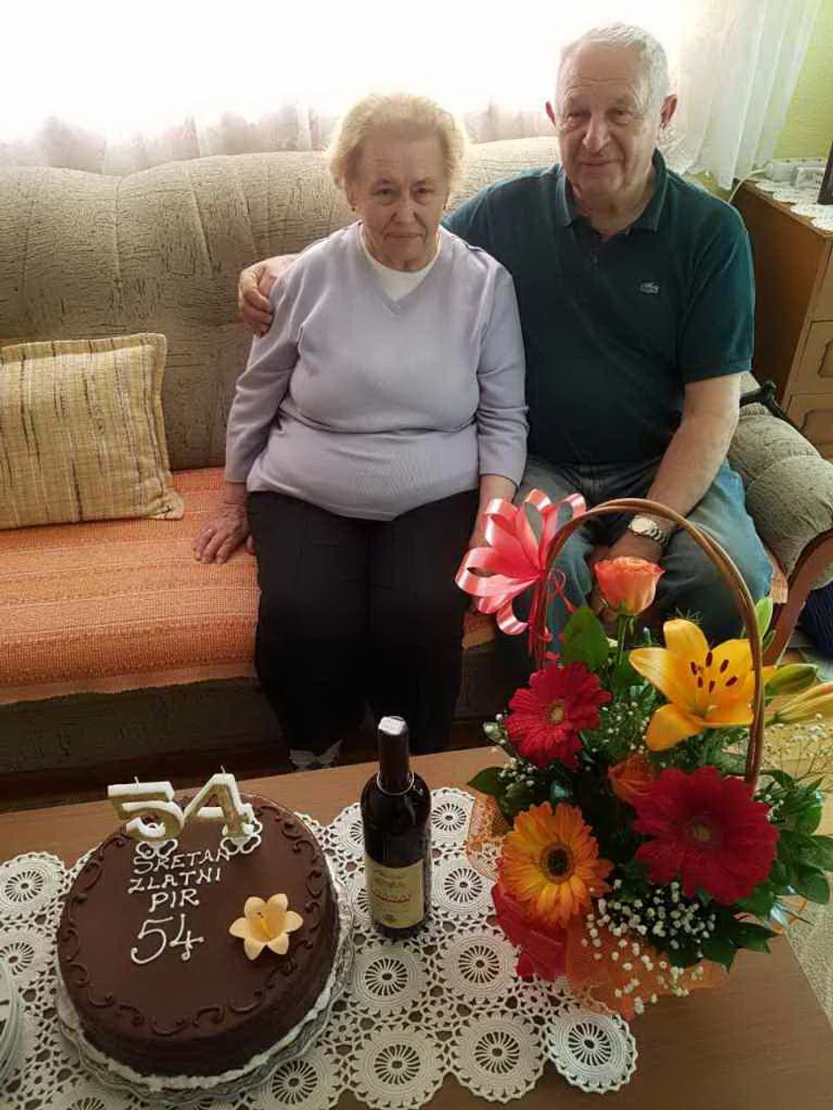 Ankica i Jakov Jungić