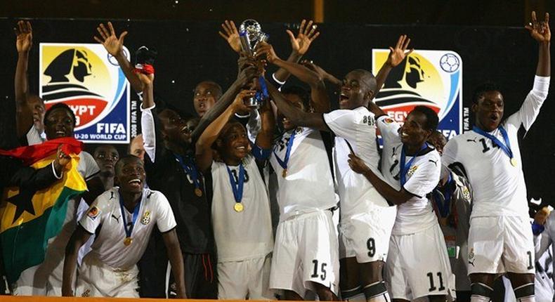 Andre Ayew: Why many players from 2009 U20 team enjoyed success with Black Stars