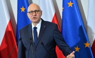 Brudziński: Dziś kolejne zatrzymania w związku z groźbami karalnymi