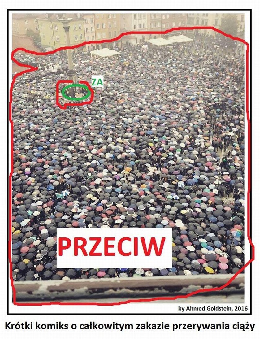 Czarny Protest memy