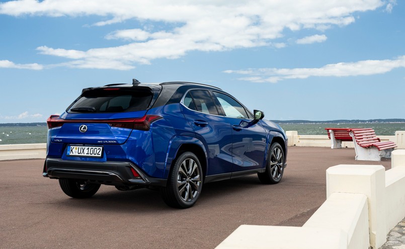 Lexus UX 300h