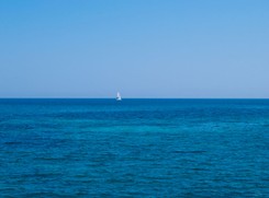 Na Bałtyku żeglarz wypadł za burtę