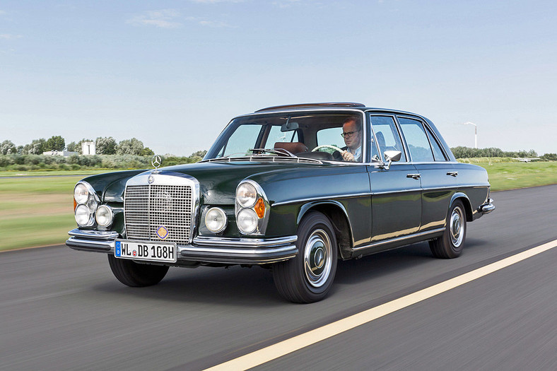 Mercedes 280 S (W 108)