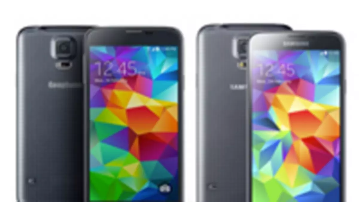 Goophone S5: już jest kopia Galaxy S5