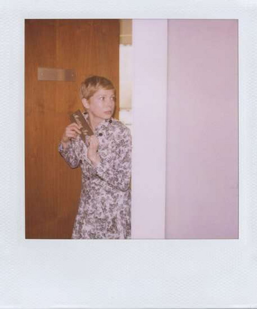 Michelle Williams Boy by Band of Outsiders - reklama 2012