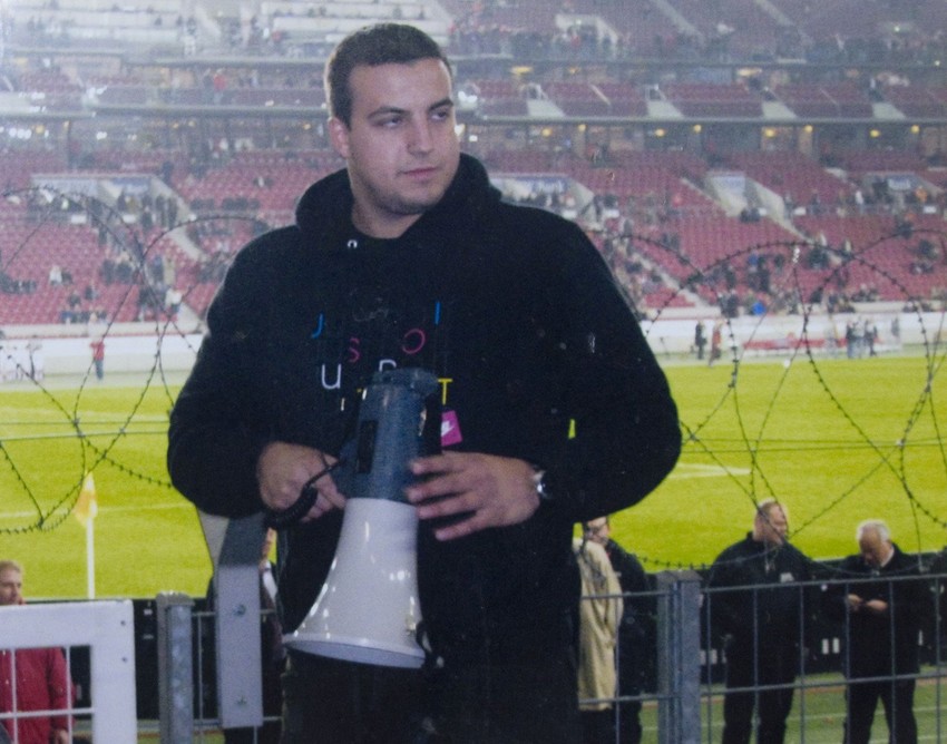 Miloš Radisavljević Kimi