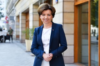 Maląg chce wzmożonych kontroli handlu w niedziele. W tle sprawa Biedronki