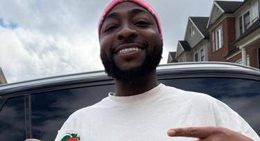 Singer Davido slammed for voting in US elections and not Nigeria