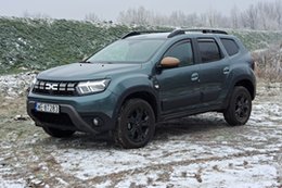 Dacia Duster – coraz mniej w niej taniej marki