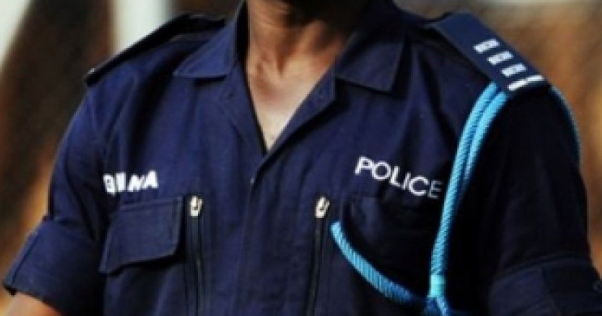 W/R ASP apprehended for shooting Constable at Bibiani Pulse Ghana