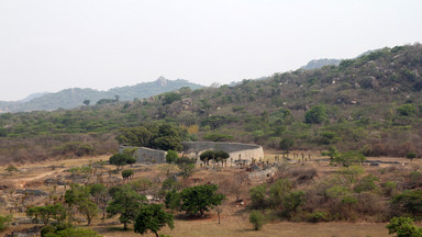 Wielkie Zimbabwe - tajemnicze ruiny