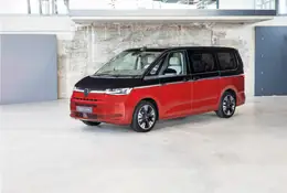 Volkswagen Multivan T7 – idealny podróżnik