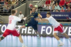 Mistrzowie Europy ponownie pokonali biało-czerwonych