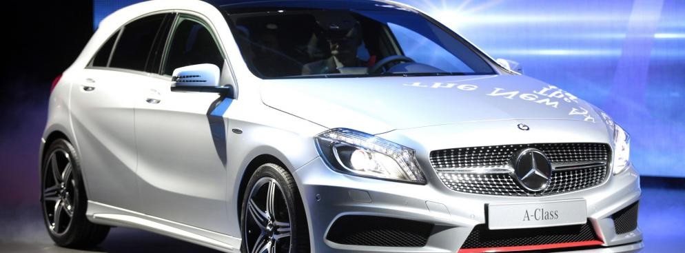 Mercedes-Benz A-Class