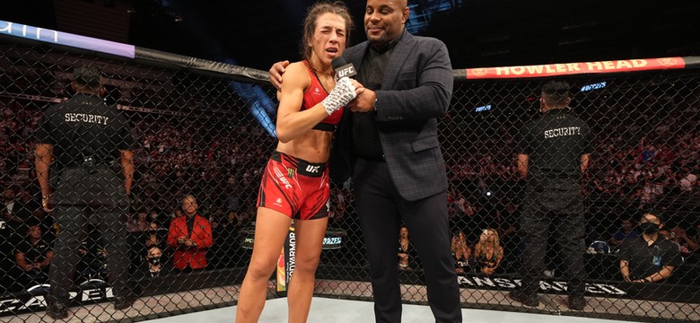 Joanna Jędrzejczyk zakończyła karierę. Gratulacje ze świata sportu