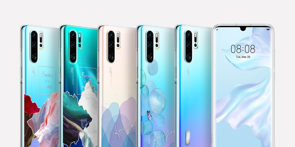 Mózgiem smartfonów Huawei P30 i P30 PRO jest sprawdzony już w poprzednich modelach chipset HiSilicon Kirin 980