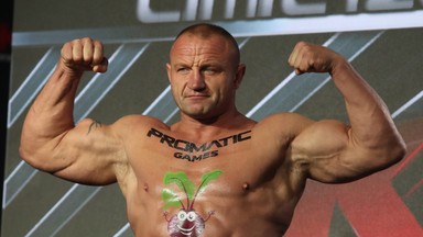 Potężny Senegalczyk chce pomścić "Bombardiera". "Pudzianowski mnie nie przeraża"