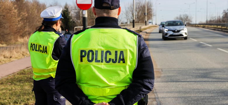 Policja sprawdzi zasadę kąta prostego. Oto możliwe kary