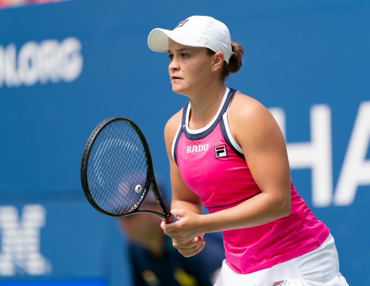 Ashleigh Barty