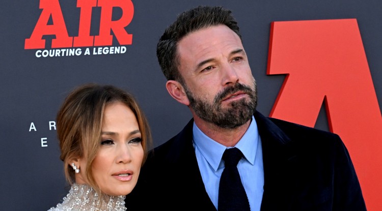 Jennifer Lopez és Ben Affleck