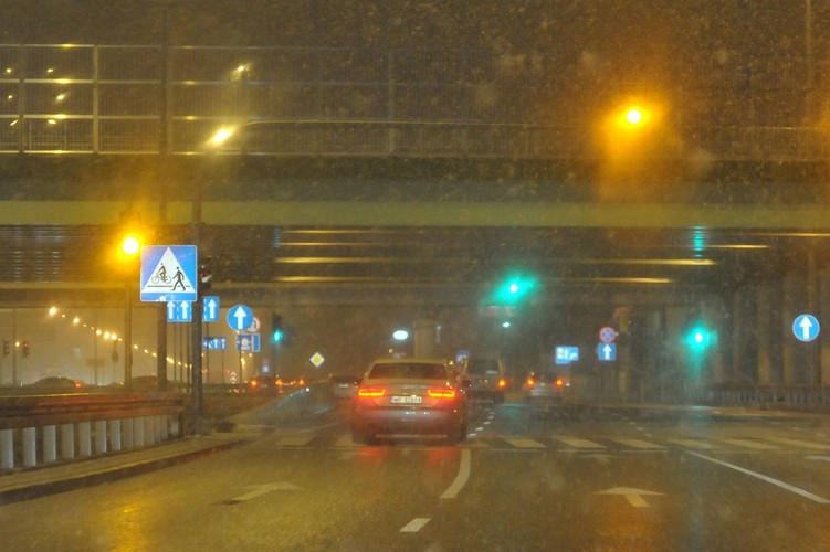 Limuzyna z Januszem Piechocińskim