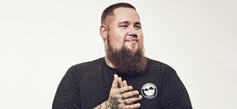 Autor przeboju "Human", Rag’n’Bone Man, przyjedzie na jeden koncert do Polski