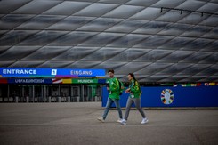 Euro 2024 ma zjednoczyć Niemcy i Europę